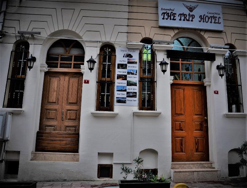 Istanbul The Trip Old City Экстерьер фото